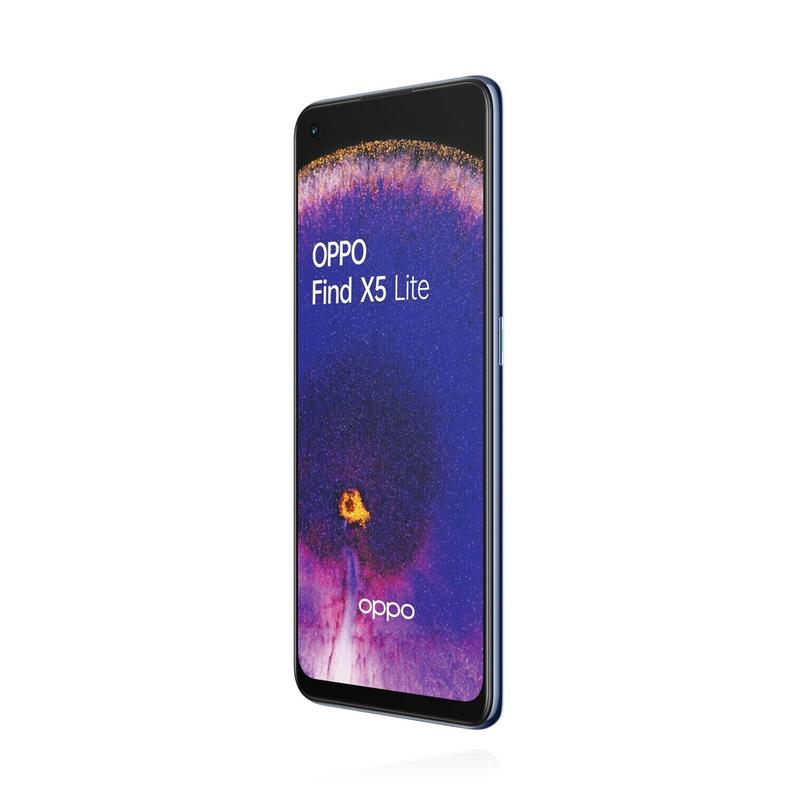 Oppo Find X5 Lite 256GB  Dual Sim Starry Black 