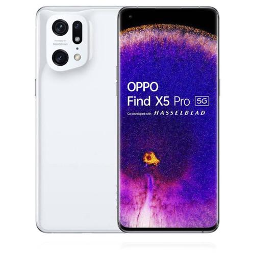 Oppo Oppo Find X5 Pro 12GB RAM 256GB Ceramic White 