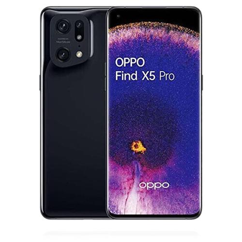 Oppo Oppo Find X5 Pro 12GB RAM 256GB Glaze Black