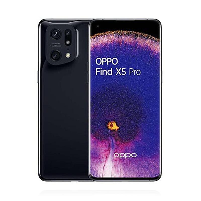 Oppo Find X5 Pro 12GB RAM 256GB Glaze Black