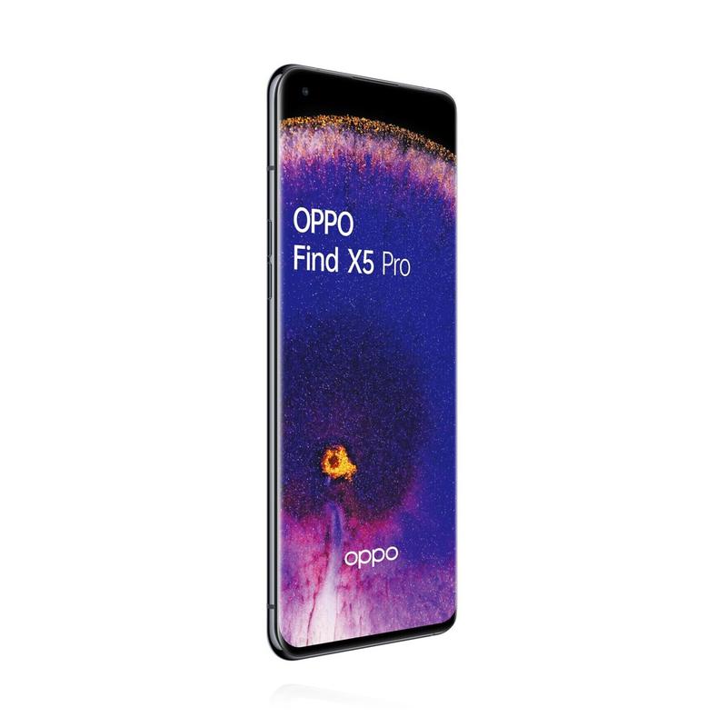 Oppo Find X5 Pro 12GB RAM 256GB Glaze Black