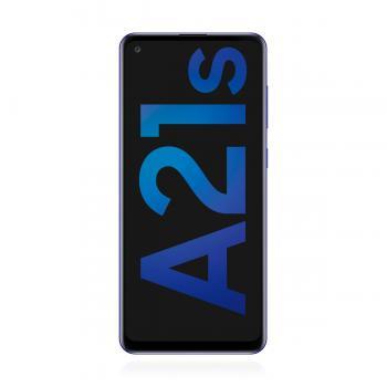 Samsung Galaxy A21s Duos 64GB blue verkaufen