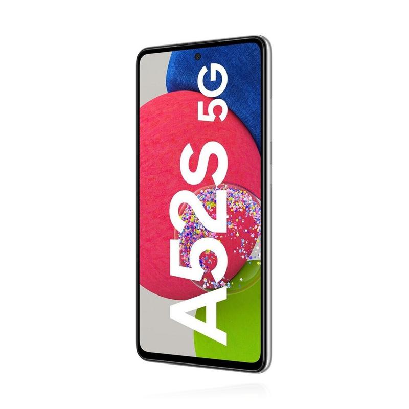 Samsung Galaxy A52s 5G 256GB Awesome White