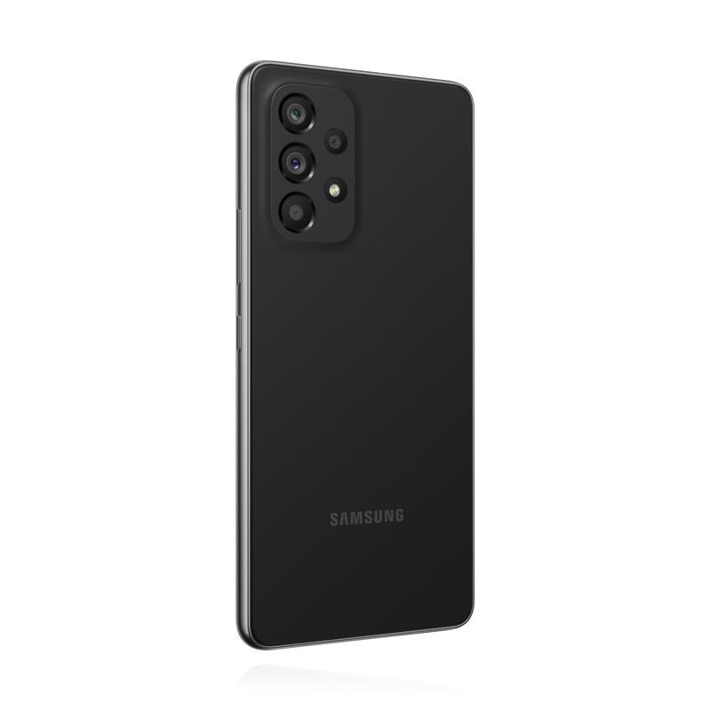 Samsung Galaxy A53 5G 6GB RAM 128GB Dual Sim Awesome Black 