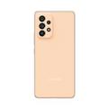 Samsung Galaxy A53 5G 6GB RAM 128GB Dual Sim Awesome Peach 