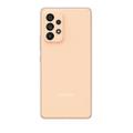 Samsung Galaxy A53 5G 6GB RAM 128GB Dual Sim Awesome Peach 
