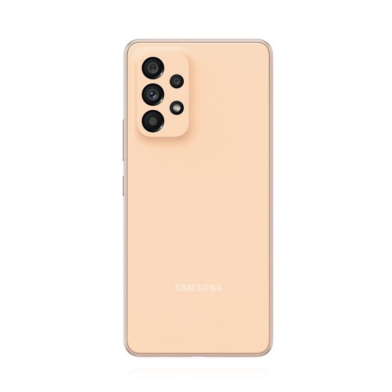 Samsung Galaxy A53 5G 6GB RAM 128GB Dual Sim Awesome Peach 