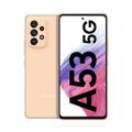Samsung Galaxy A53 5G 6GB RAM 128GB Dual Sim Awesome Peach 