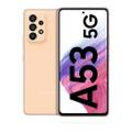 Samsung Galaxy A53 5G 6GB RAM 128GB Dual Sim Awesome Peach 