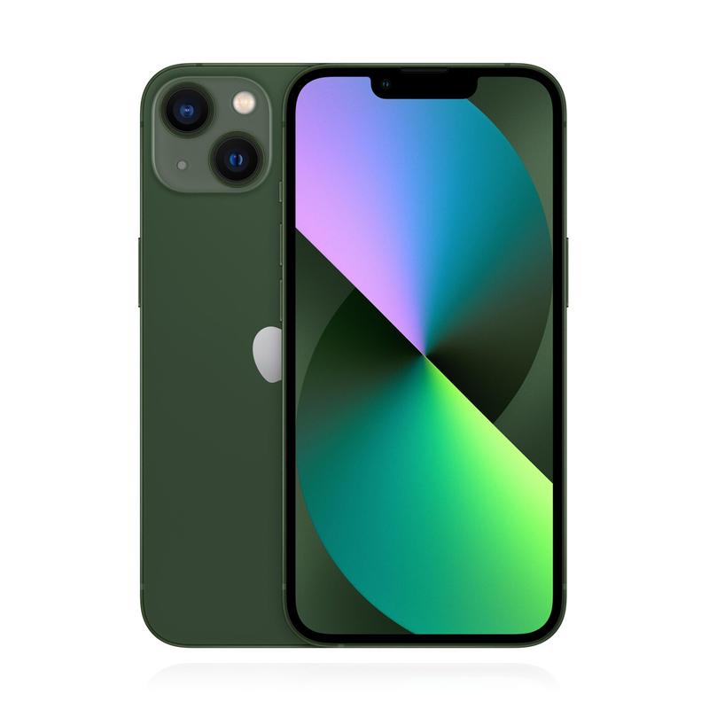 Apple iPhone 13 128GB Grün