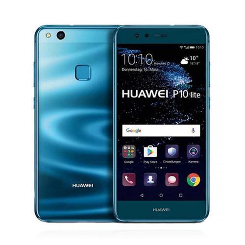 Huawei P10 lite Dual Sim 64GB 4GB RAM Sapphire Blue