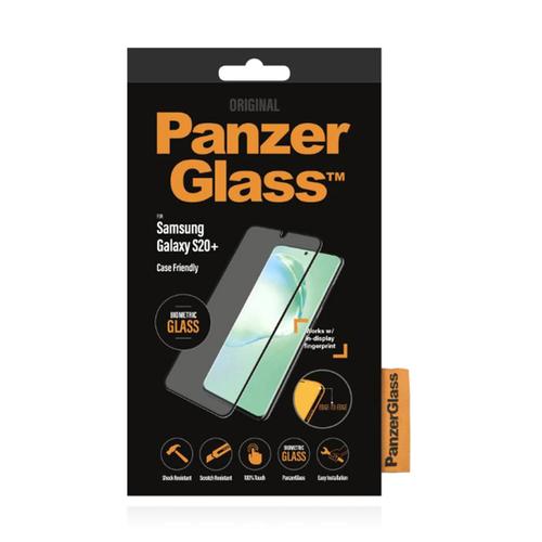 PanzerGlass PanzerGlass Panzerglasfolie für Samsung Galaxy S20+
