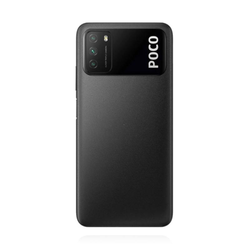 Xiaomi Poco M3 64GB Power Black