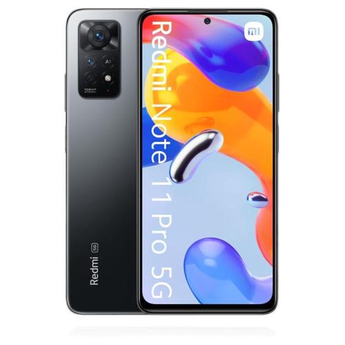 Xiaomi Xiaomi Redmi Note 11 Pro 5G 6GB RAM 128GB Graphite Gray