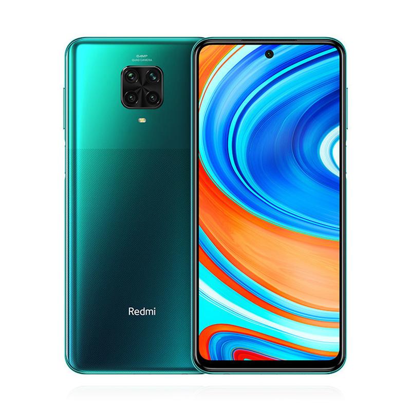 Xiaomi Redmi Note 9 Pro 6GB RAM 128GB Tropical Green 