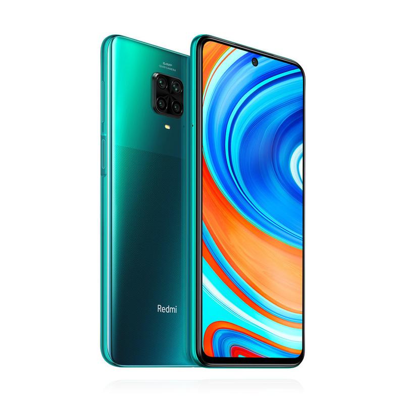 Xiaomi Redmi Note 9 Pro 6GB RAM 128GB Tropical Green 