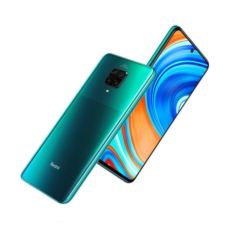 Xiaomi Redmi Note 9 Pro 6GB RAM 128GB Tropical Green 