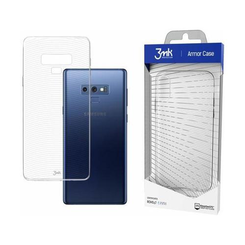 3mk Schutzcase für Galaxy Note 9, transparent