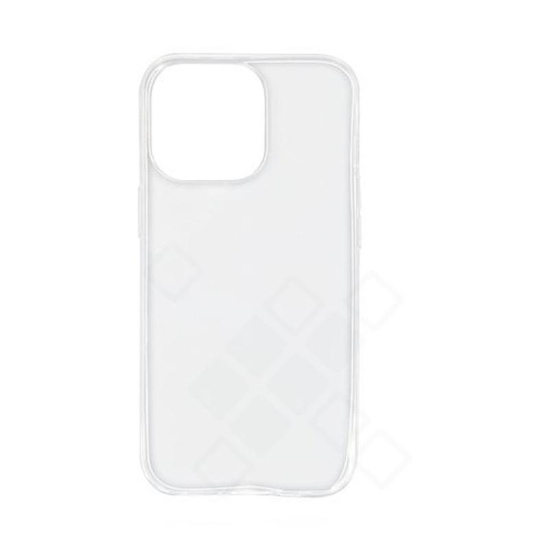 Anco Super Slim Case transparent für Apple iPhone 13 Pro 