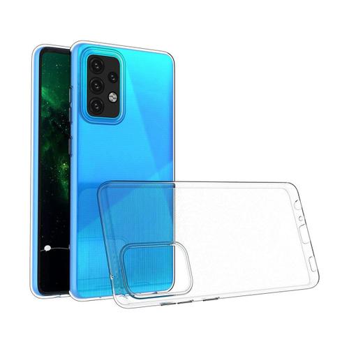 Universal Universal Ultra Clear 0.5mm Silikon Gel Handyhülle Schützhülle für Xiaomi Mi 11 Transparent