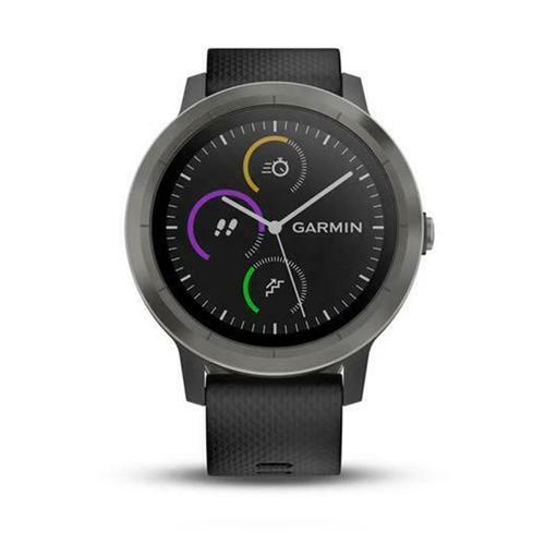 Garmin Vivoactive 3 Schwarz verkaufen