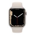 Apple WATCH Series 7 45mm GPS+Cellular Aluminiumgehäuse Polarstern Sportarmband Polarstern