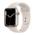 Apple WATCH Series 7 45mm GPS+Cellular Aluminiumgehäuse Polarstern Sportarmband Polarstern