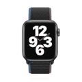 Apple WATCH Series 6 40mm Cellular Aluminiumgehäuse Silber Sportloop Charcoal