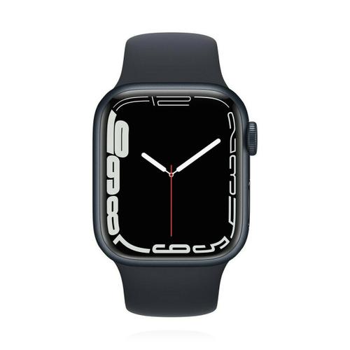 Apple WATCH Series 7 41mm GPS+Cellular Aluminiumgehäuse Mitternacht Sportarmband Mitternacht