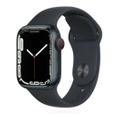 Apple WATCH Series 7 41mm GPS+Cellular Aluminiumgehäuse Mitternacht Sportarmband Mitternacht