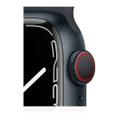 Apple WATCH Series 7 41mm GPS+Cellular Aluminiumgehäuse Mitternacht Sportarmband Mitternacht