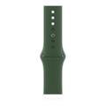 Apple WATCH Series 7 45mm GPS Aluminiumgehäuse Grün Sportarmband Klee