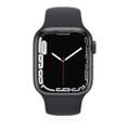 Apple WATCH Series 7 45mm GPS Aluminiumgehäuse Mitternacht Sportarmband Mitternacht