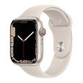 Apple WATCH Series 7 45mm GPS Aluminiumgehäuse Polarstern Sportarmband Polarstern