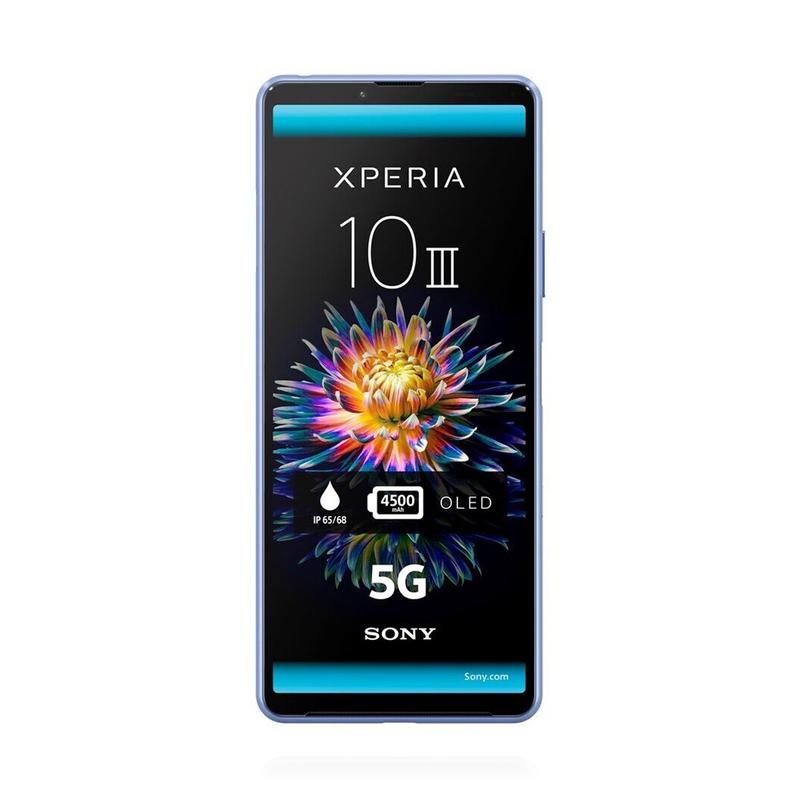 Sony Xperia 10 III Dual Sim 128GB Blau