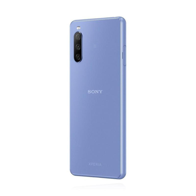 Sony Xperia 10 III Dual Sim 128GB Blau
