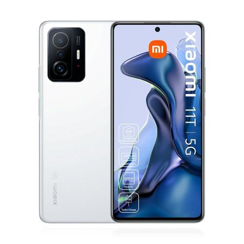 Xiaomi Xiaomi 11T 5G Dual SIM 8GB Ram 128GB Moonlight White
