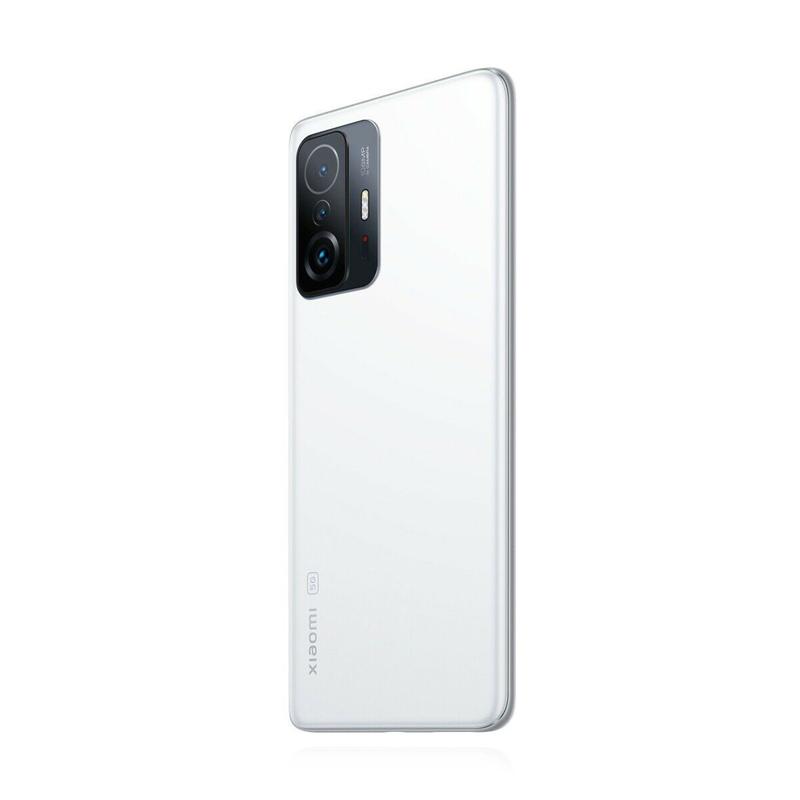 Xiaomi 11T 5G Dual SIM 8GB Ram 128GB Moonlight White