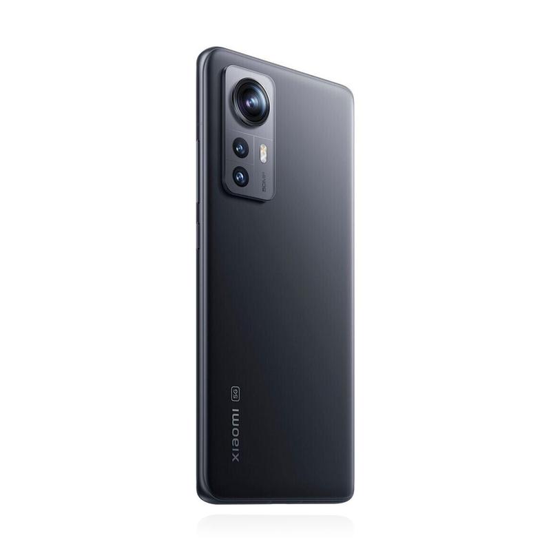 Xiaomi 12 5G 8GB RAM 256GB Gray 