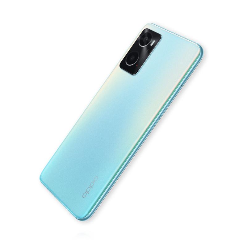 Oppo A76 4GB RAM 128GB Glowing Blue 