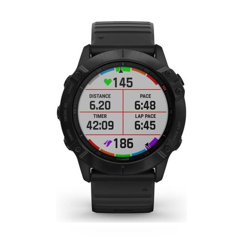 Garmin Fenix 6X Pro Schwarz