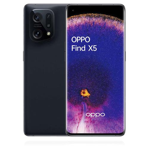 Oppo Oppo Find X5 5G 256GB Black