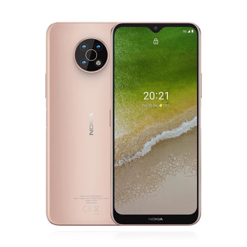Nokia G50 128GB Midnight Sun