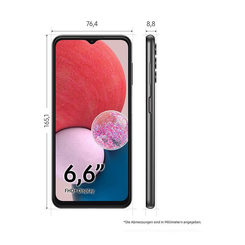Samsung Galaxy A13 64GB Black