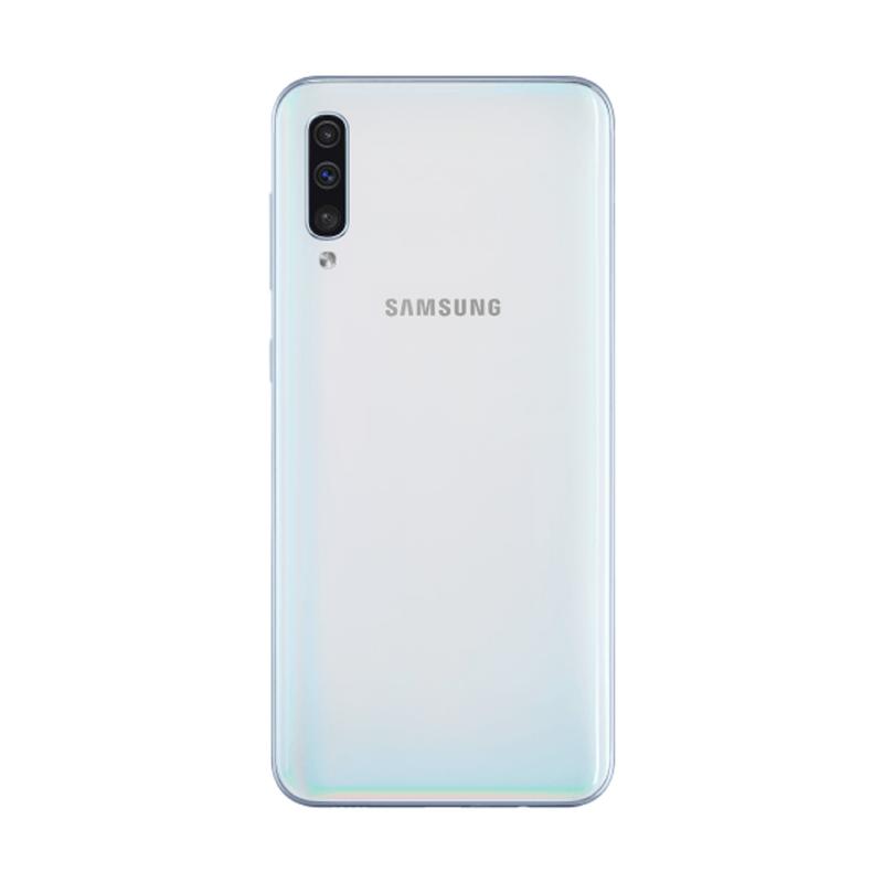 Samsung Galaxy A50 Duos 128GB Weiß