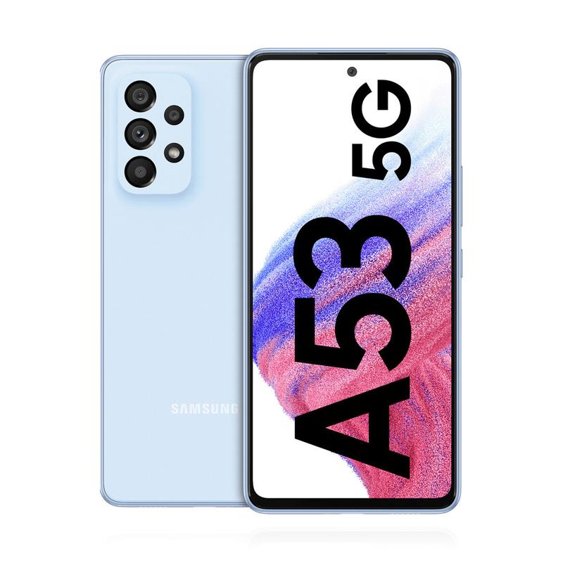 Samsung Galaxy A53 5G 6GB RAM 128GB Dual Sim Awesome Blue 