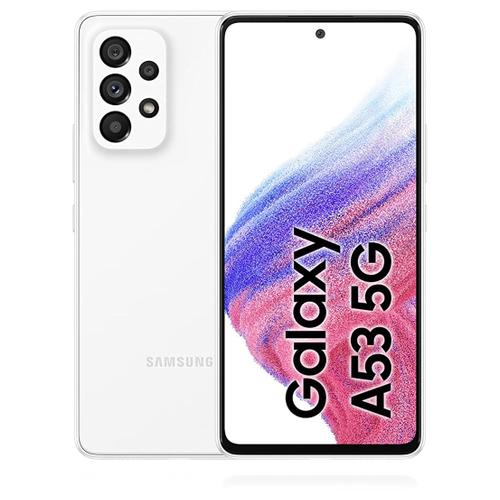 Samsung Samsung Galaxy A53 5G 6GB RAM 128GB Dual Sim Awesome White 