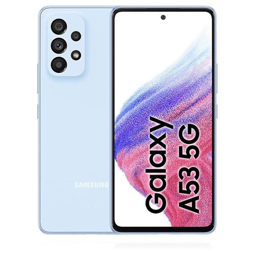 Samsung Samsung Galaxy A53 5G 8GB RAM 256GB Dual Sim Awesome Blue 