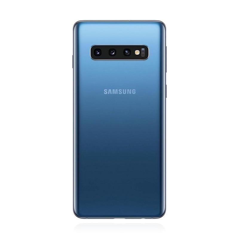 Samsung Galaxy S10 Single Sim SM-G973U 128GB Prism Blue