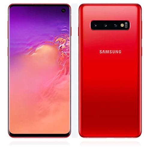 Samsung Samsung Galaxy S10e Duos SM-G970FDS 128GB Cardinal Red 